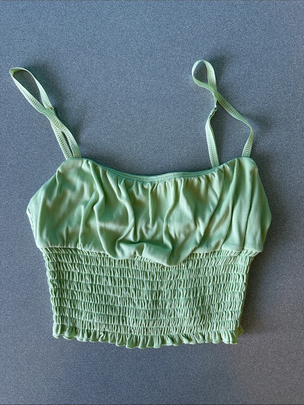 SUN-DEH | ARITZIA | MEDIUM | CROPPED TANK TOP
